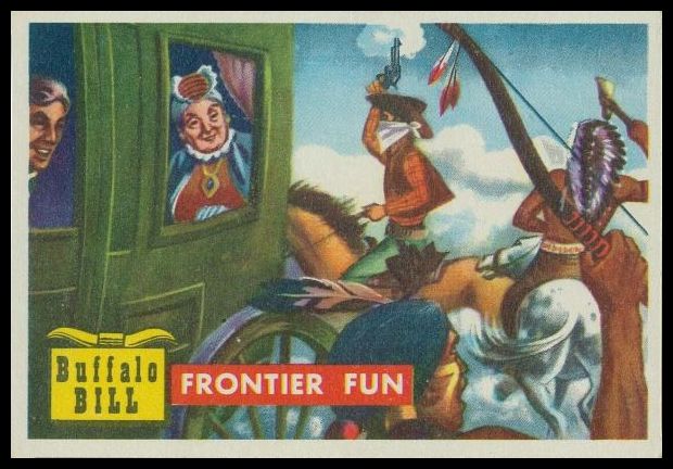 30 Frontier Fun